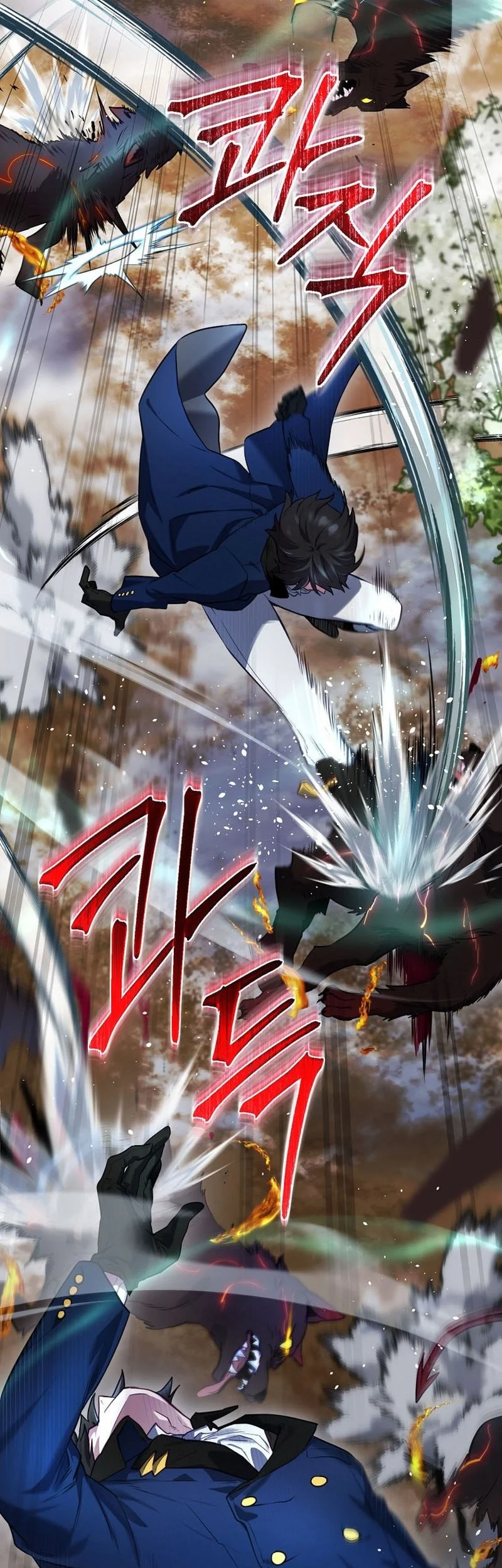 Ending Maker Chapter 69 Gambar 15