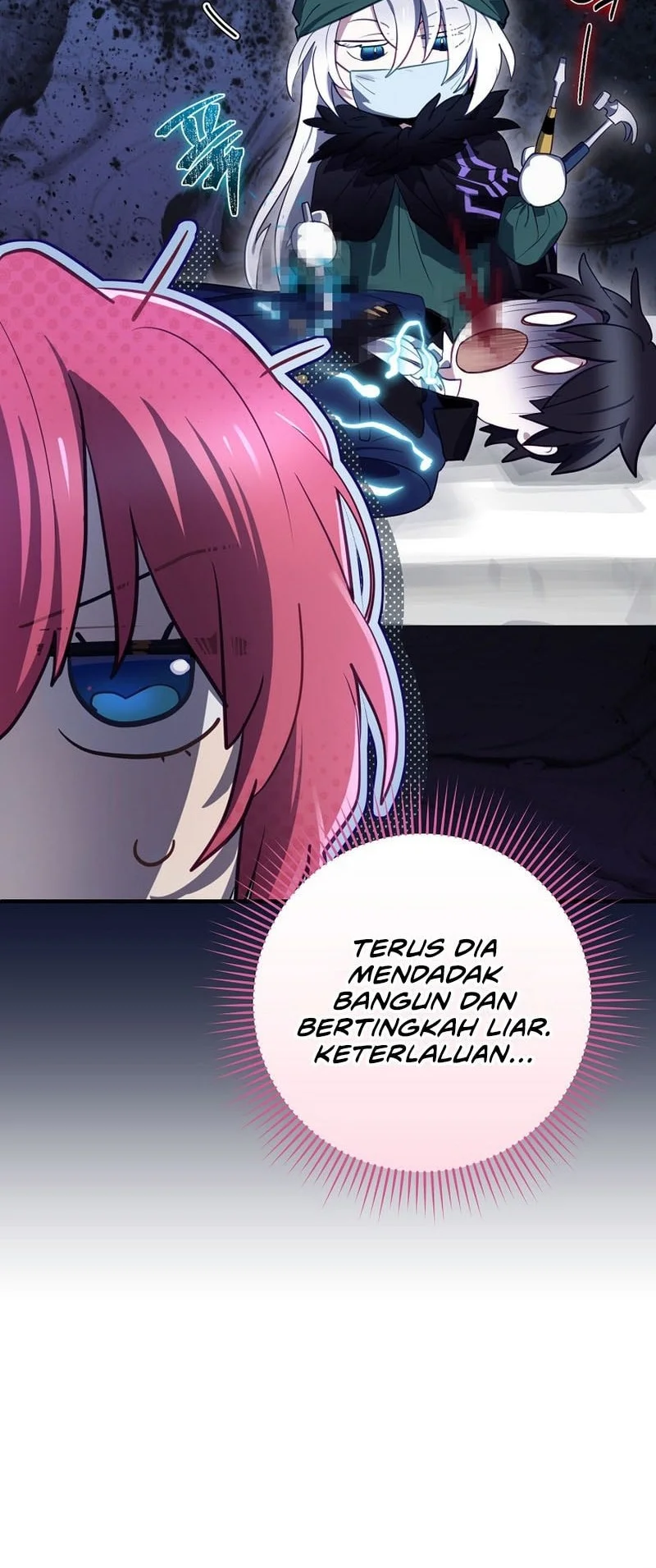 Ending Maker Chapter 69 Gambar 21