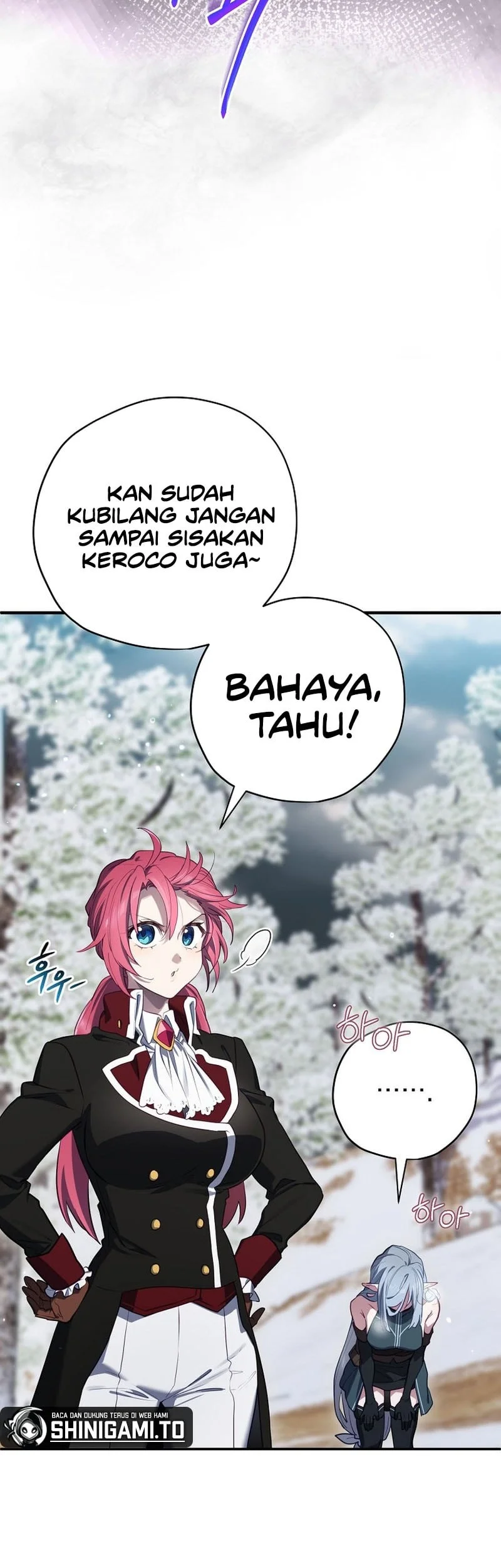 Ending Maker Chapter 69 Gambar 28