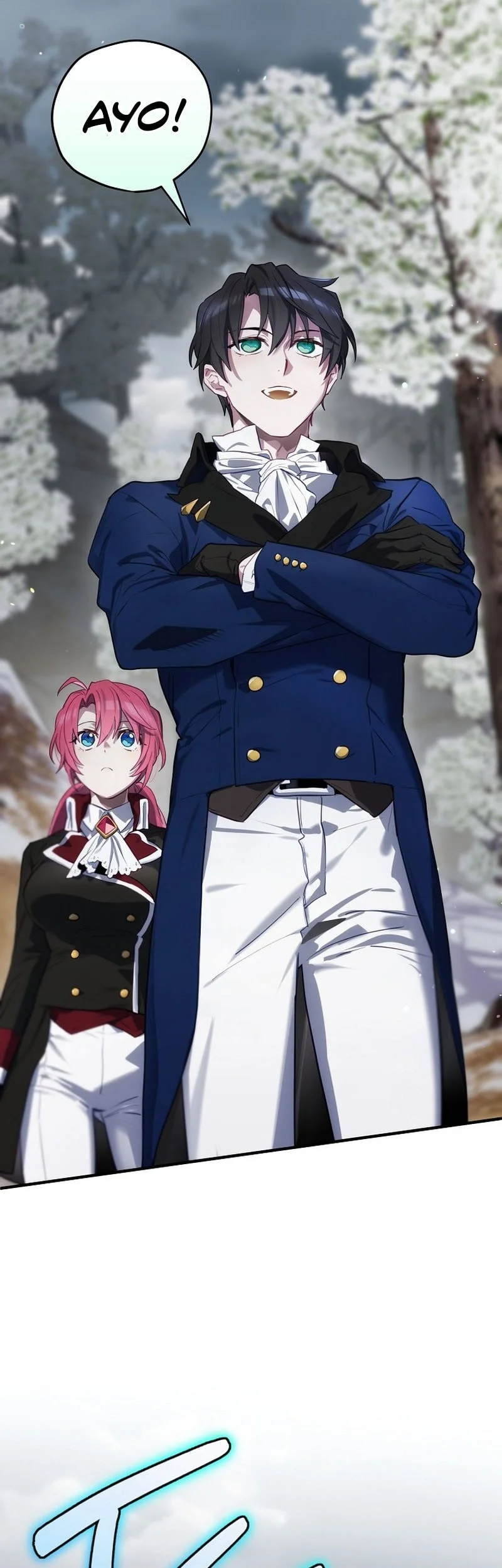 Ending Maker Chapter 69 Gambar 32