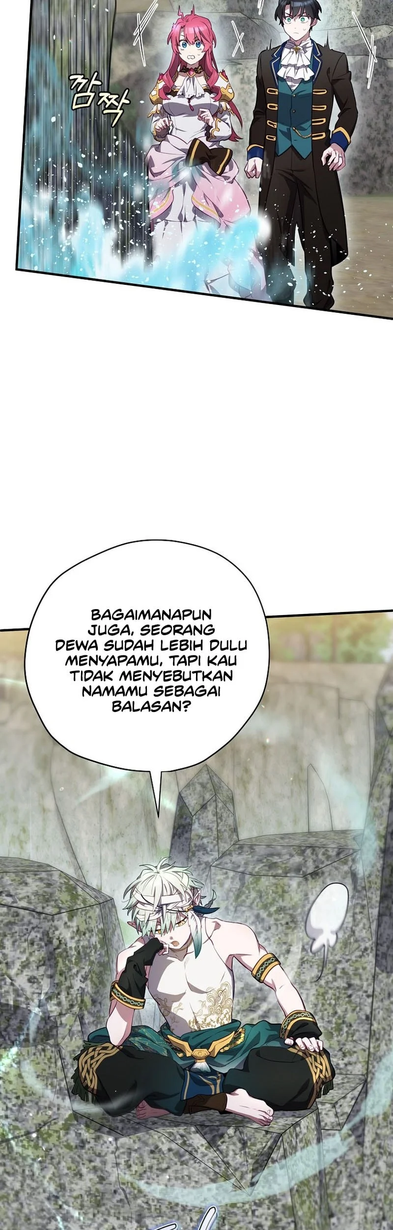 Ending Maker Chapter 70 Gambar 48