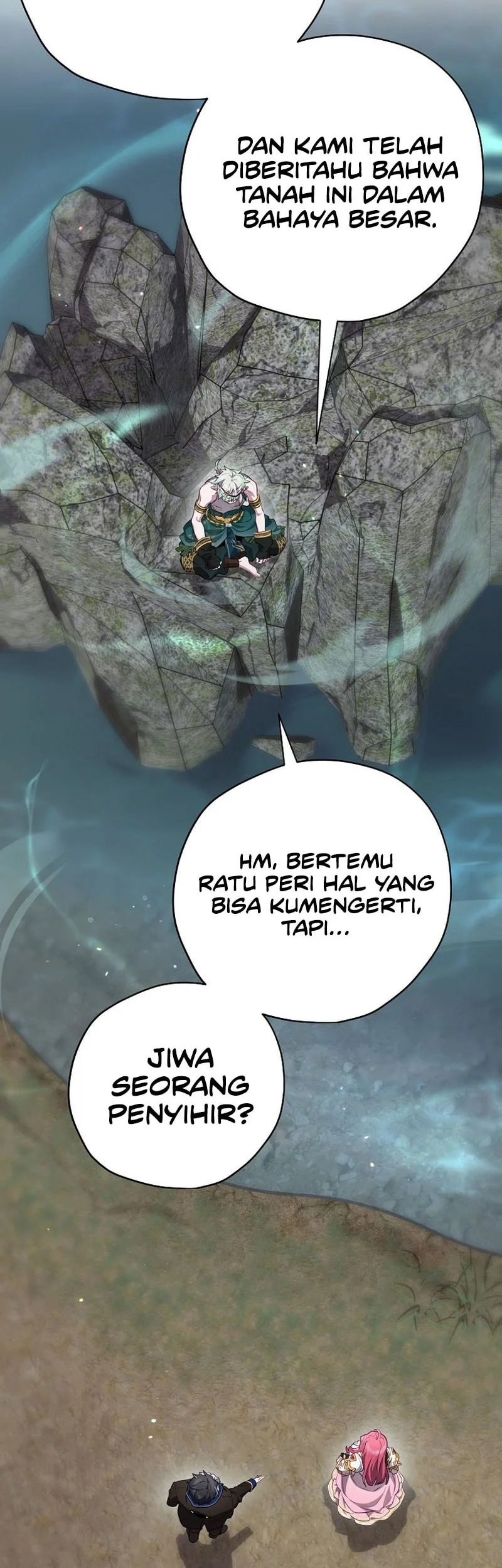 Ending Maker Chapter 70 Gambar 63