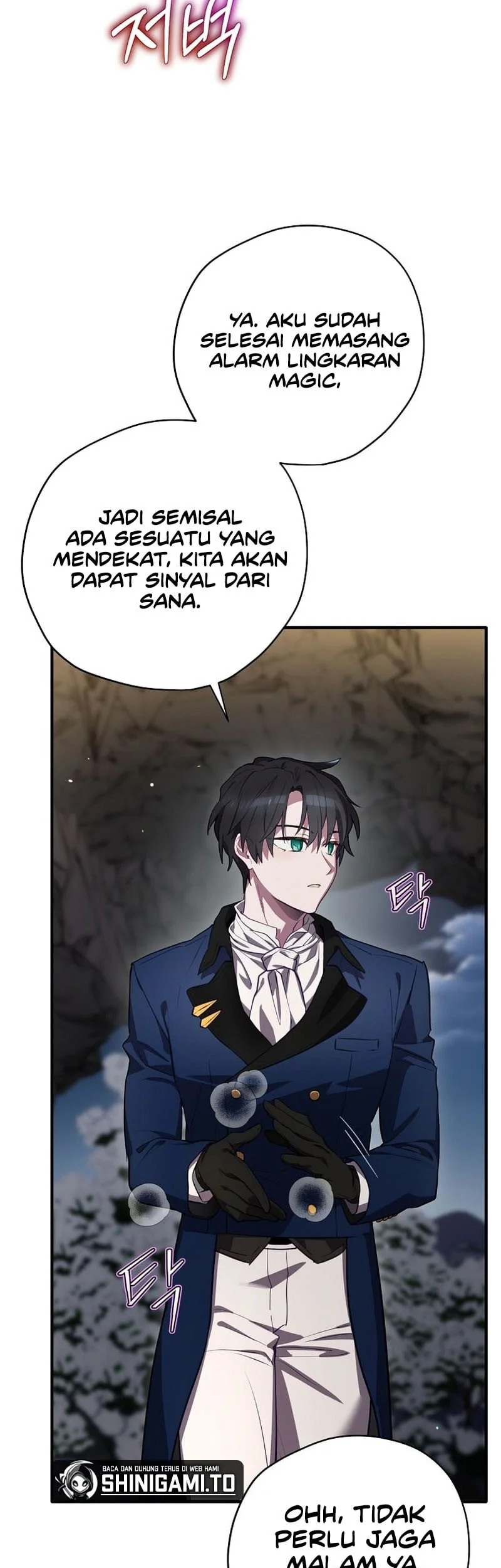 Ending Maker Chapter 70 Gambar 4