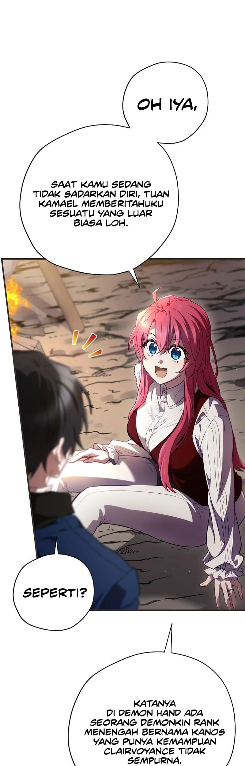 Ending Maker Chapter 70 Gambar 7