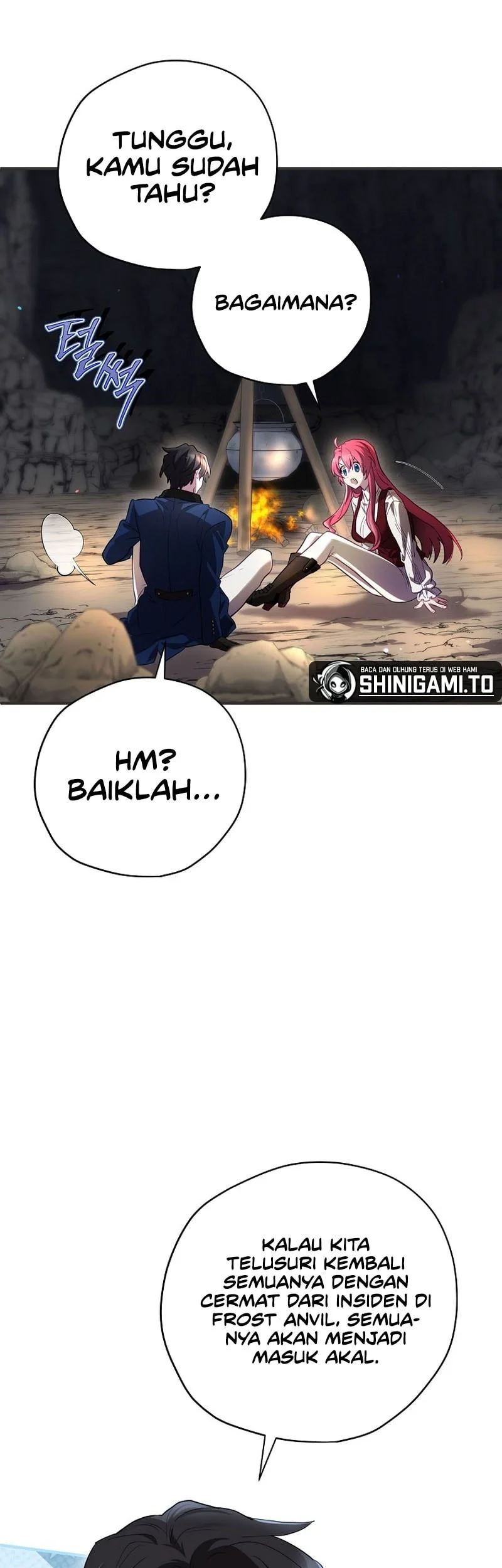 Ending Maker Chapter 70 Gambar 9