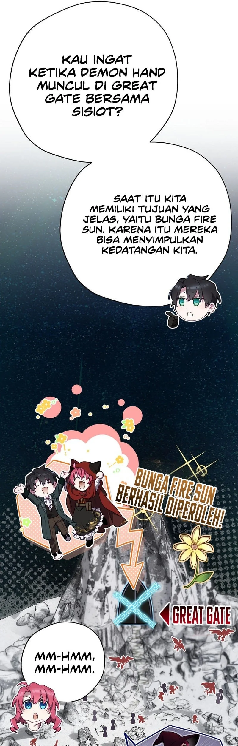 Ending Maker Chapter 70 Gambar 11