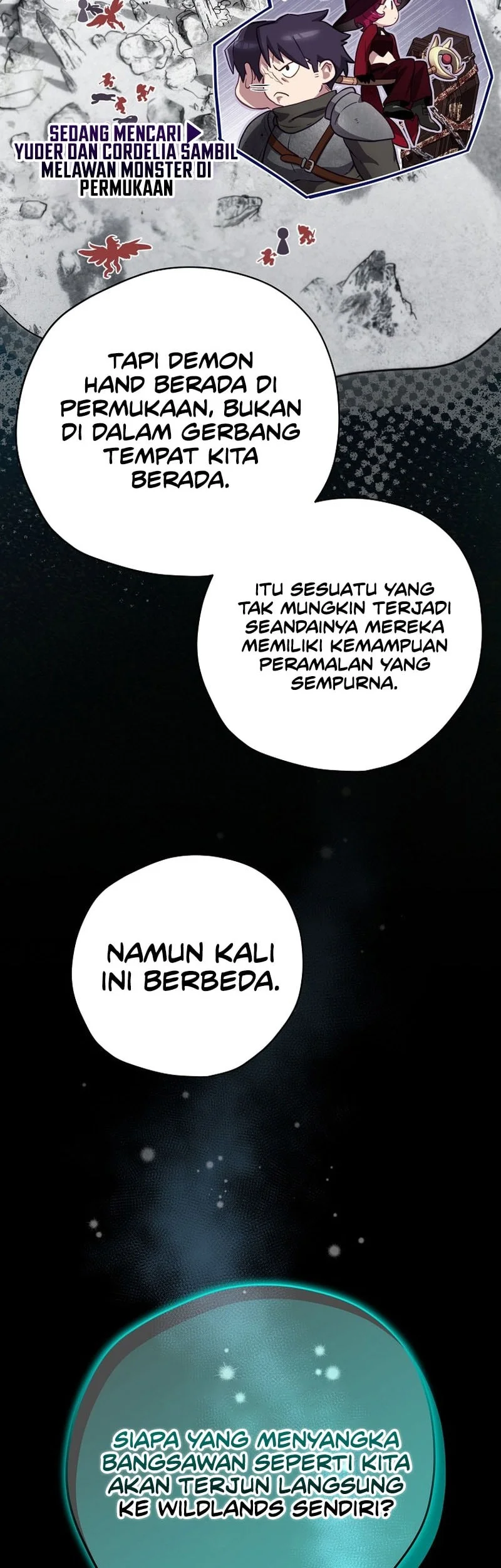 Ending Maker Chapter 70 Gambar 12