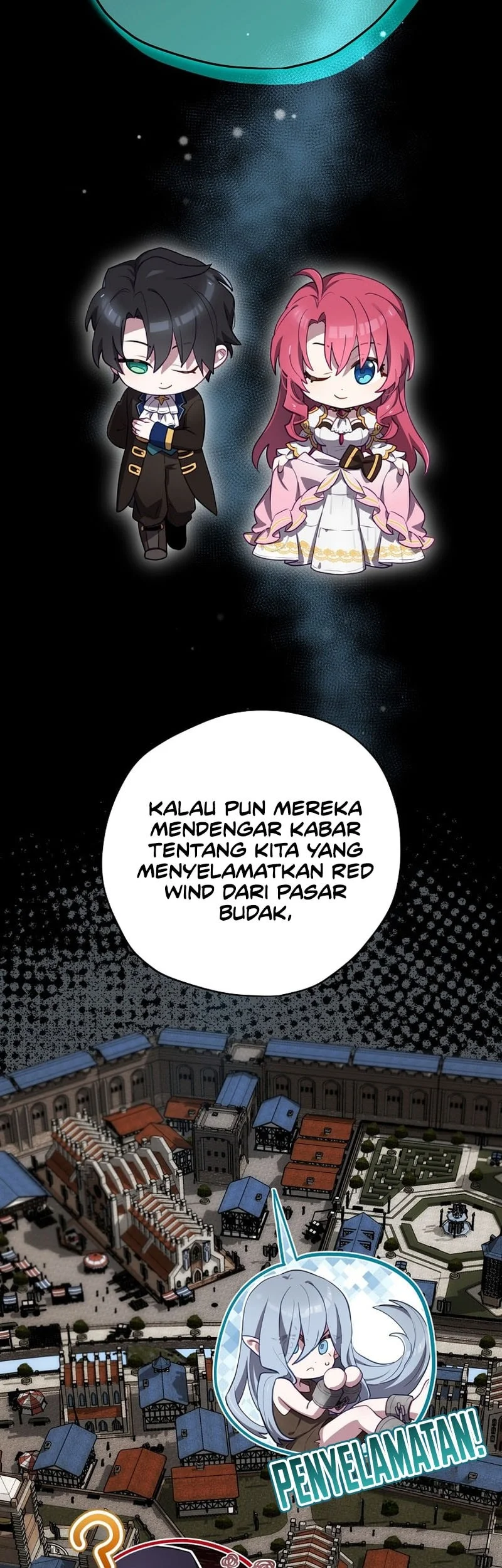 Ending Maker Chapter 70 Gambar 13