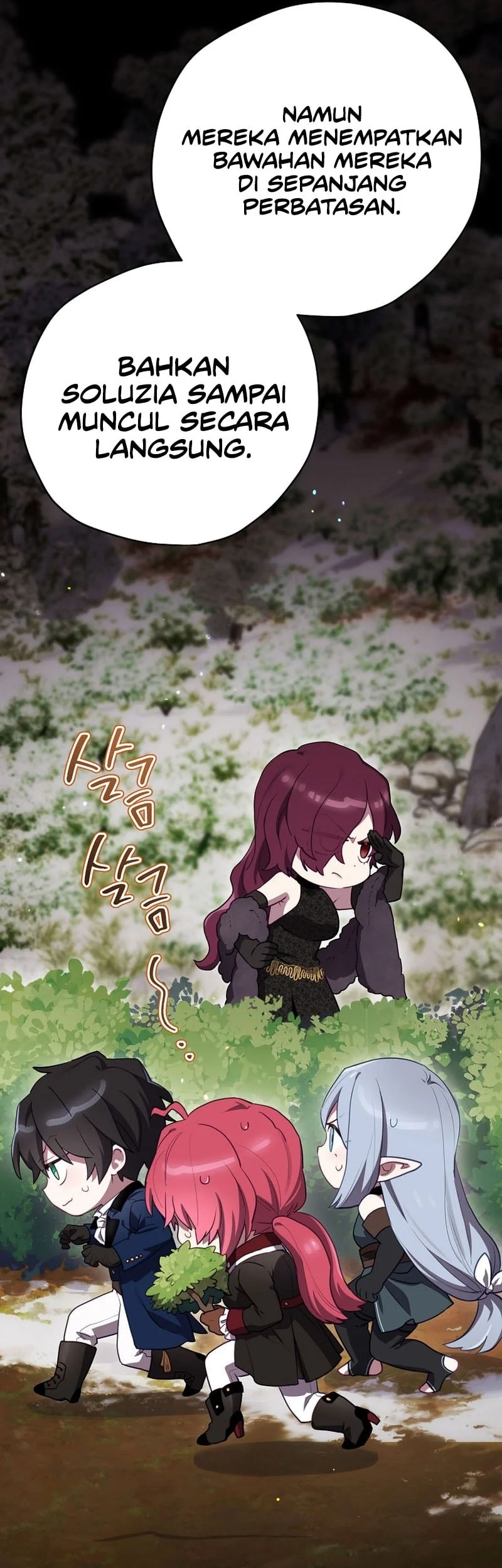 Ending Maker Chapter 70 Gambar 15