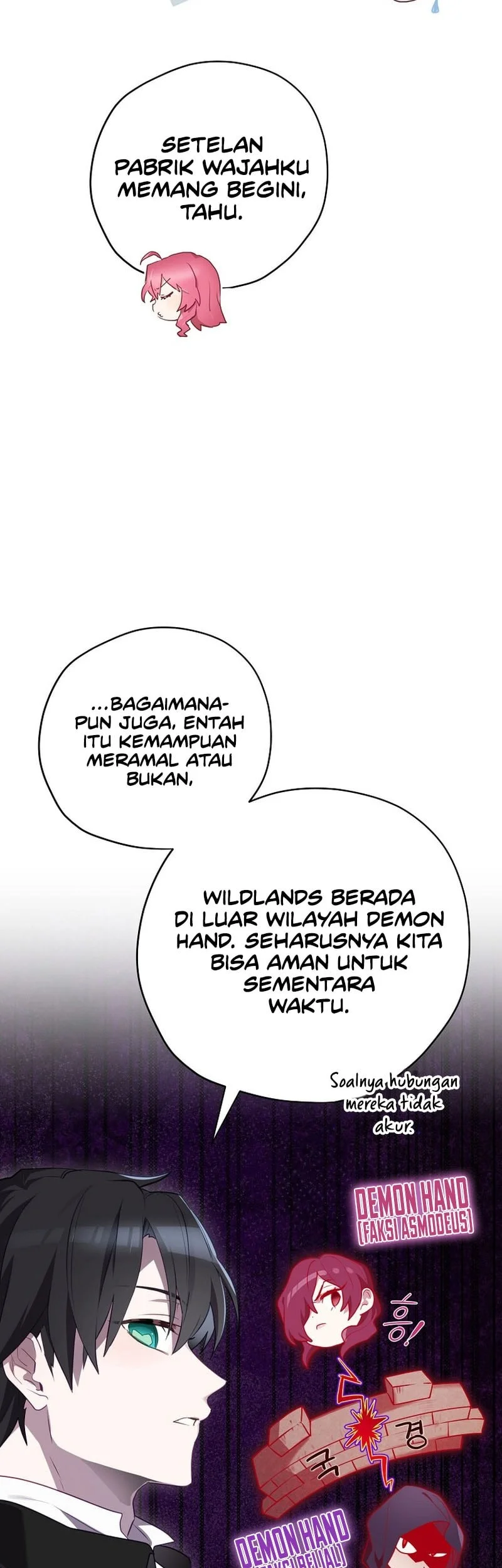 Ending Maker Chapter 70 Gambar 21
