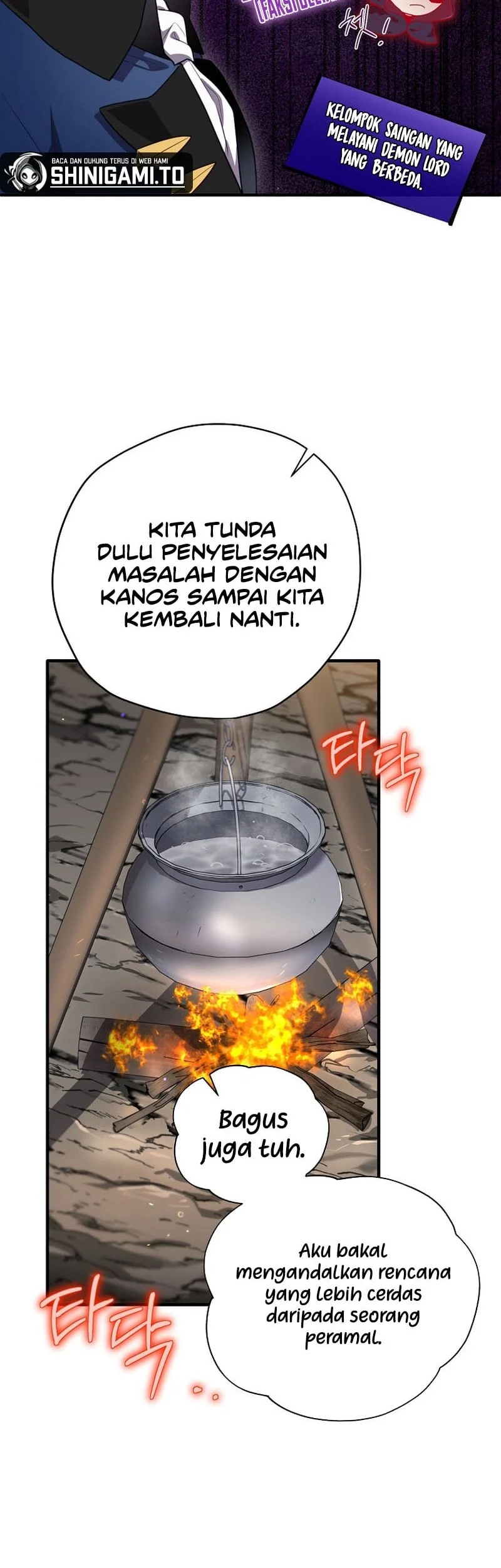 Ending Maker Chapter 70 Gambar 22