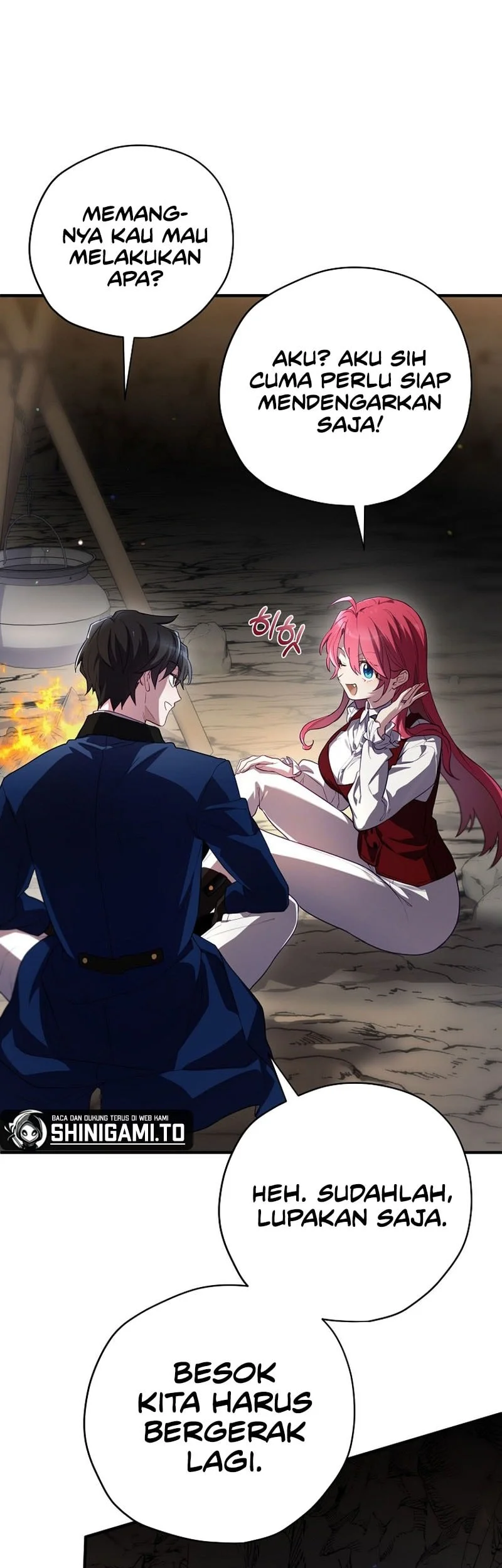 Ending Maker Chapter 70 Gambar 23