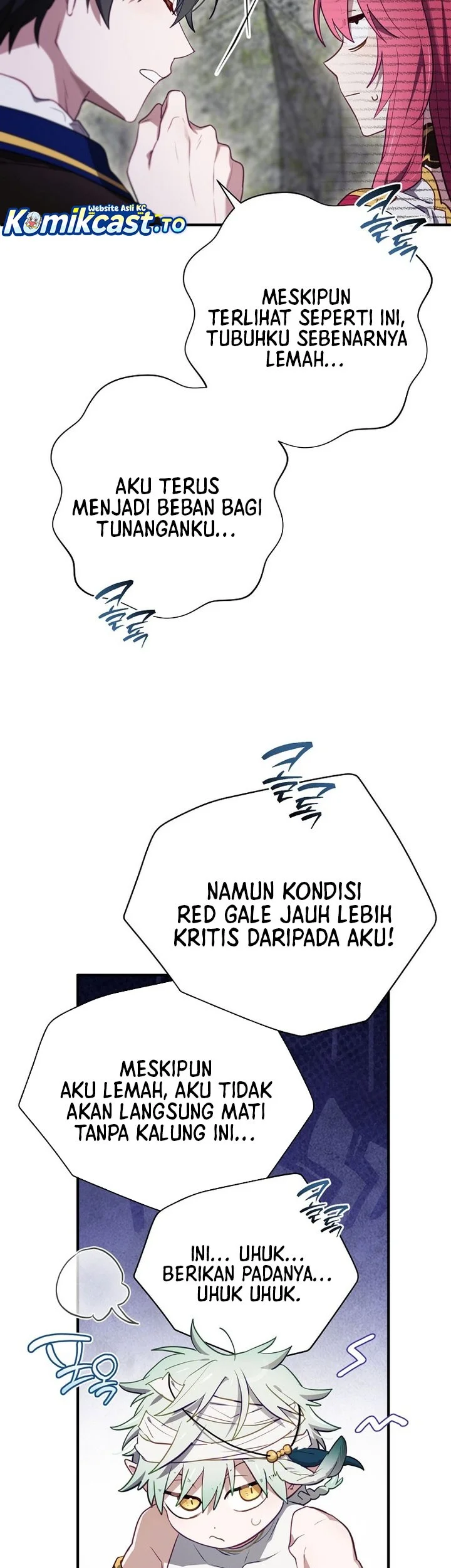 Ending Maker Chapter 71 Gambar 52