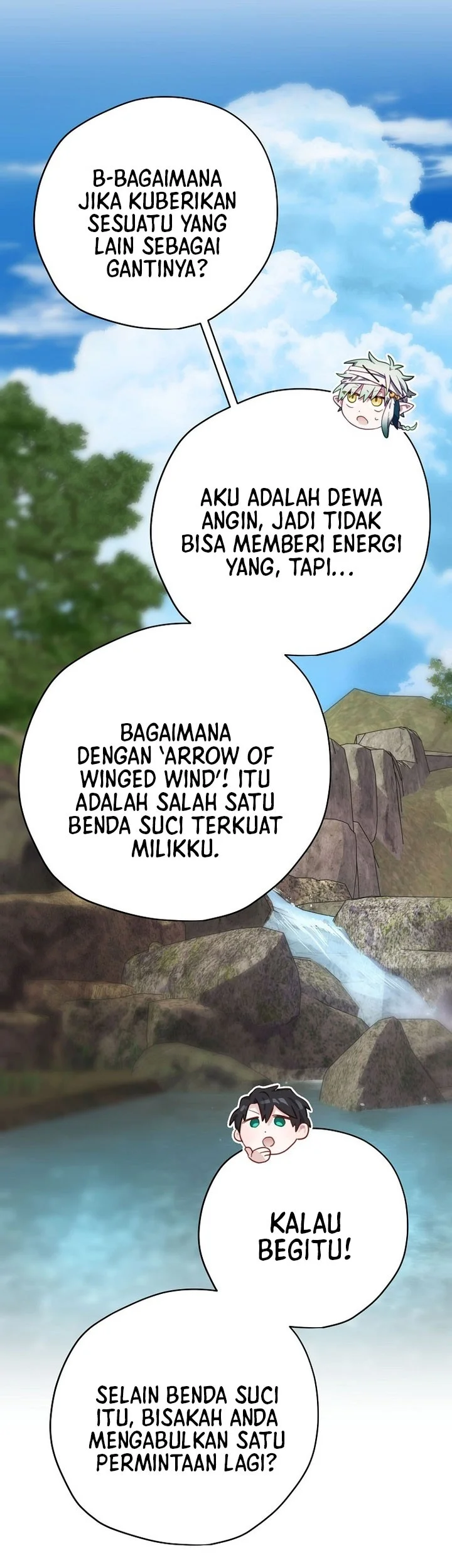 Ending Maker Chapter 71 Gambar 54