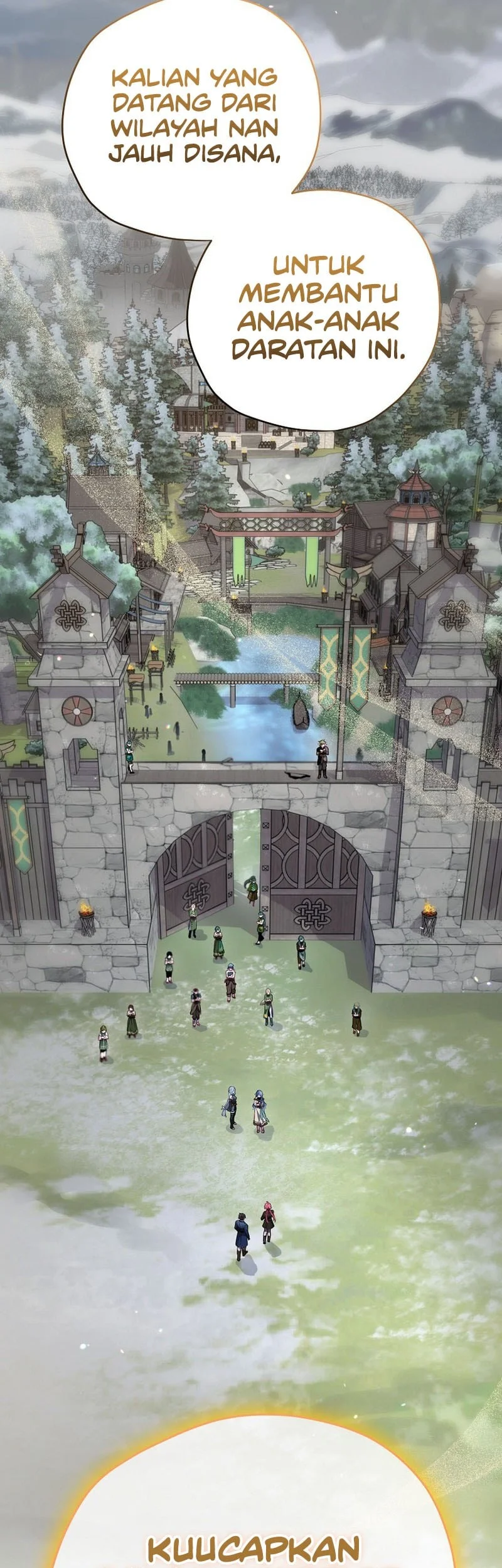 Ending Maker Chapter 72 Gambar 50