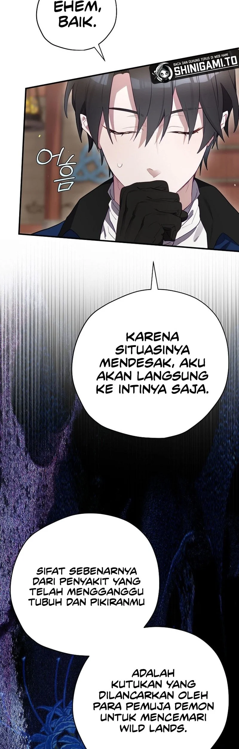 Ending Maker Chapter 72 Gambar 63