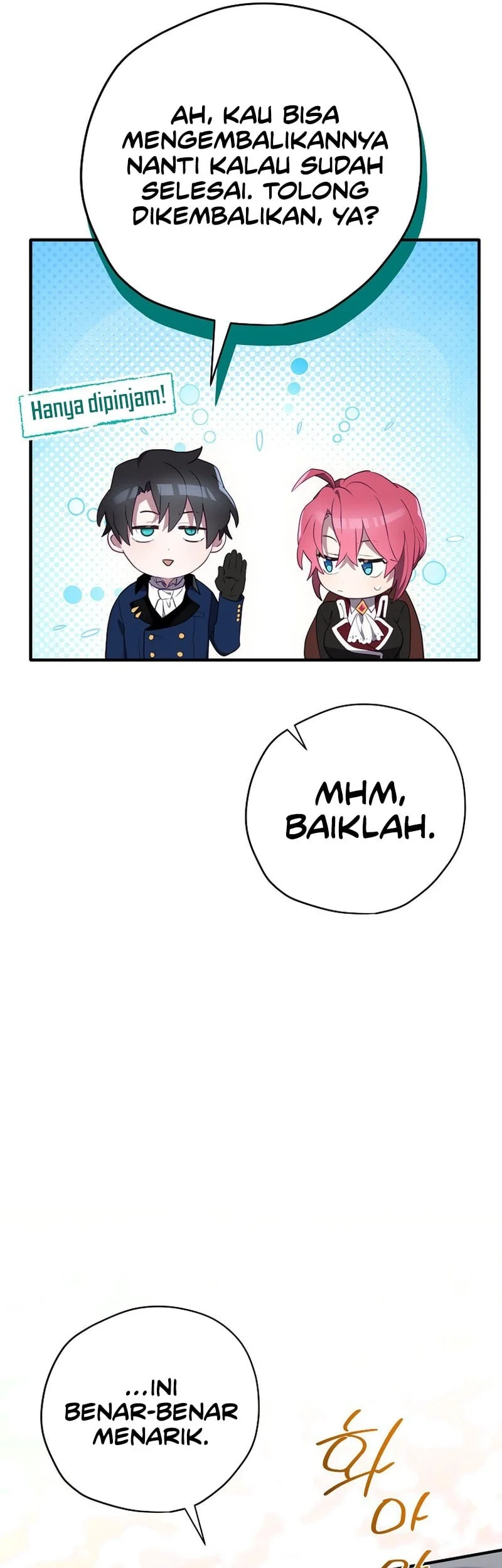 Ending Maker Chapter 72 Gambar 66