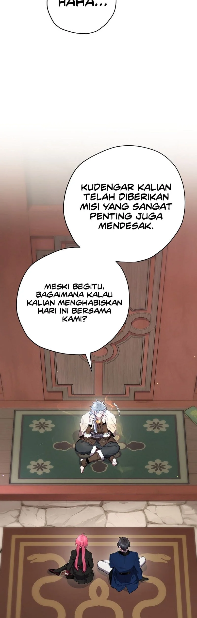 Ending Maker Chapter 72 Gambar 68