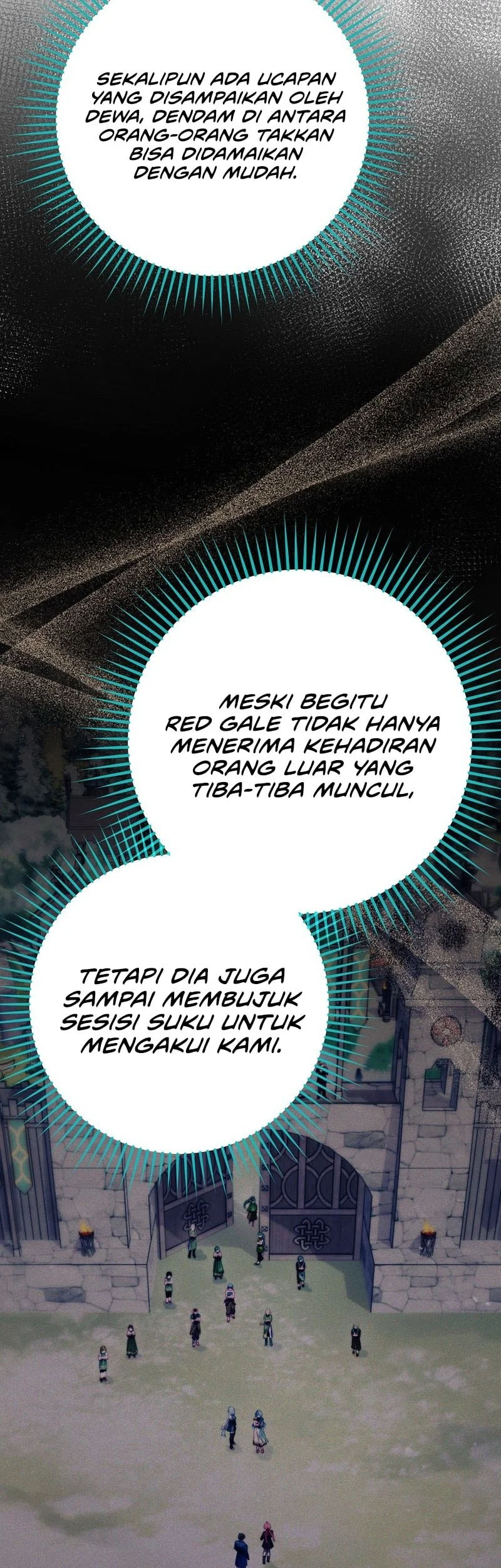 Ending Maker Chapter 72 Gambar 72