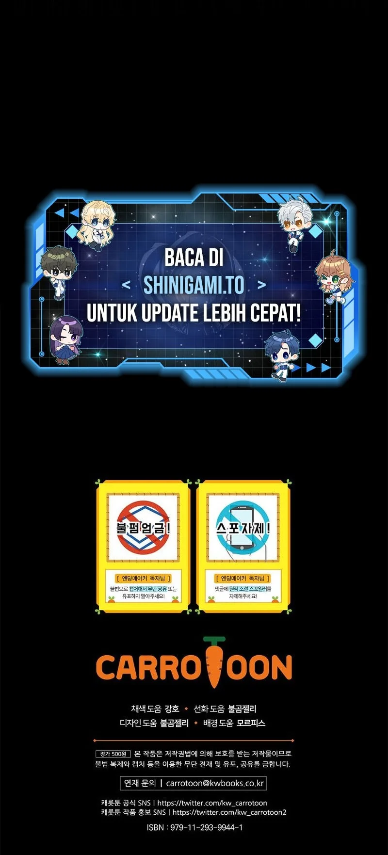 Ending Maker Chapter 72 Gambar 77
