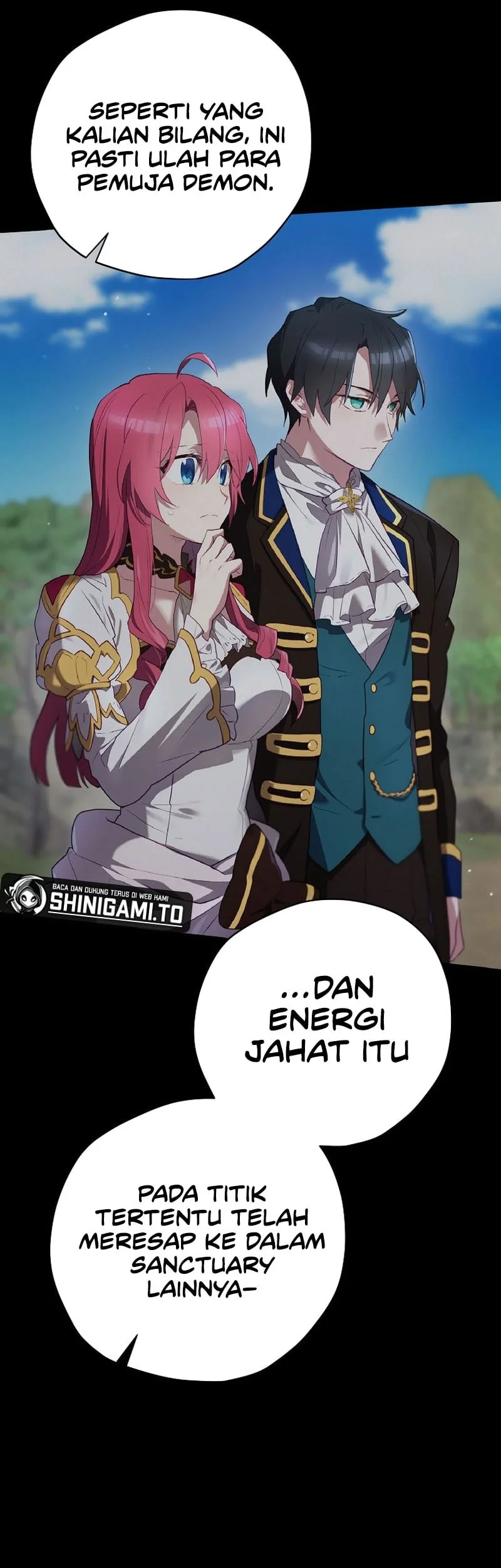Ending Maker Chapter 73 Gambar 44
