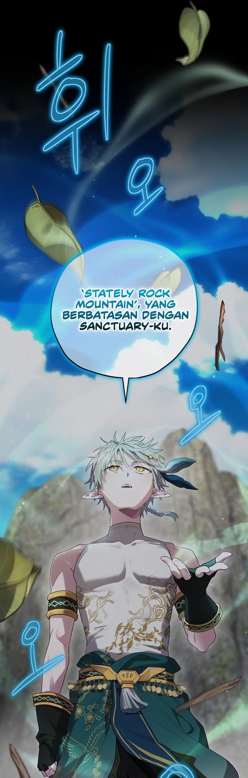 Ending Maker Chapter 73 Gambar 46