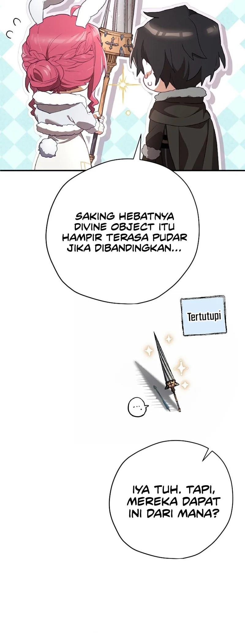 Ending Maker Chapter 73 Gambar 61