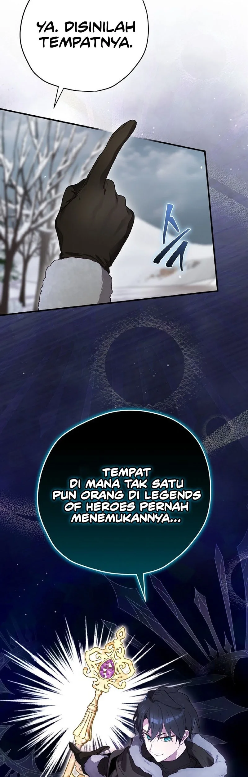 Ending Maker Chapter 73 Gambar 67