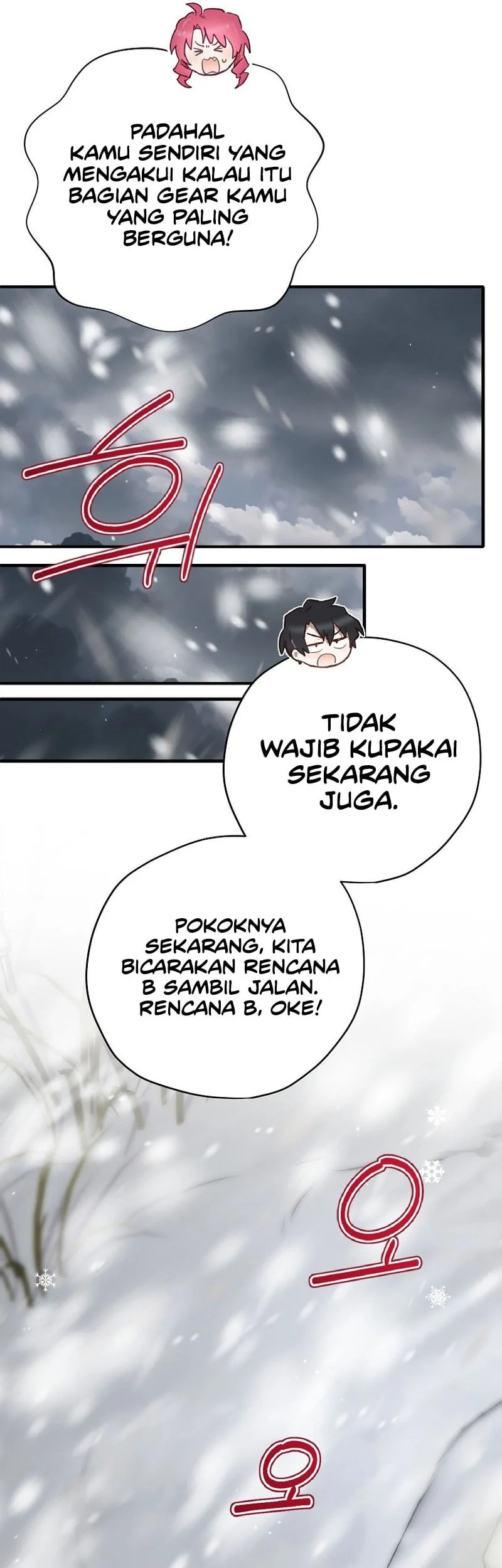 Ending Maker Chapter 74 Gambar 46