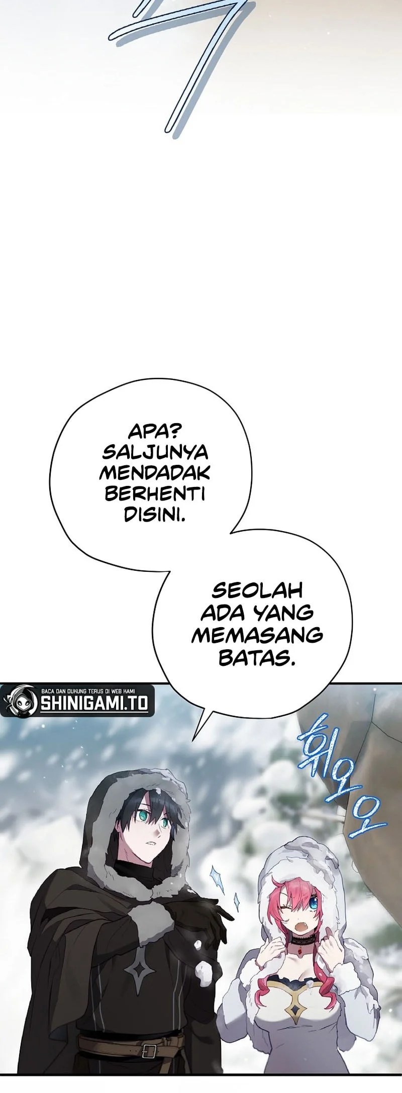 Ending Maker Chapter 74 Gambar 48
