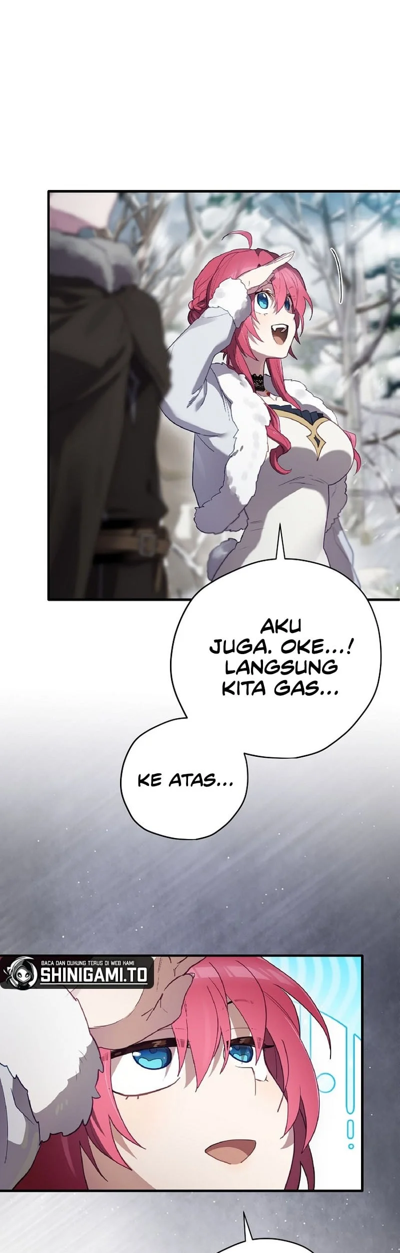 Ending Maker Chapter 74 Gambar 51