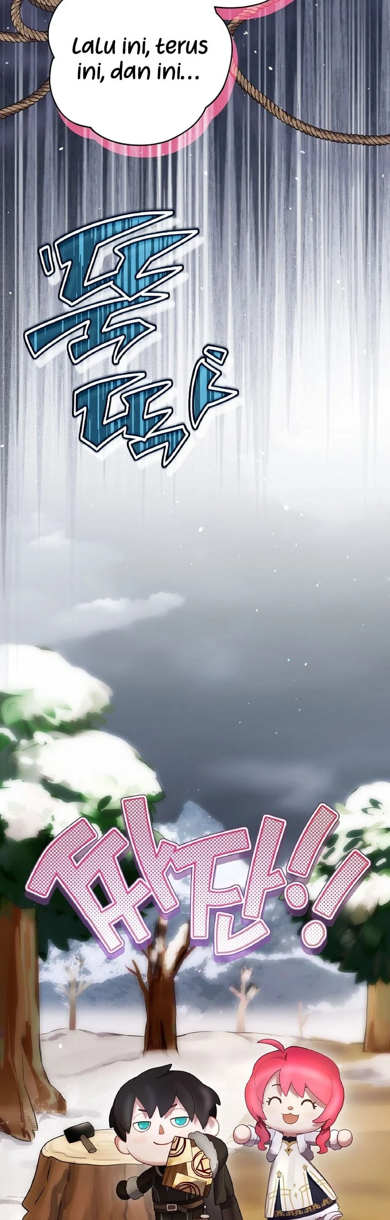 Ending Maker Chapter 74 Gambar 58