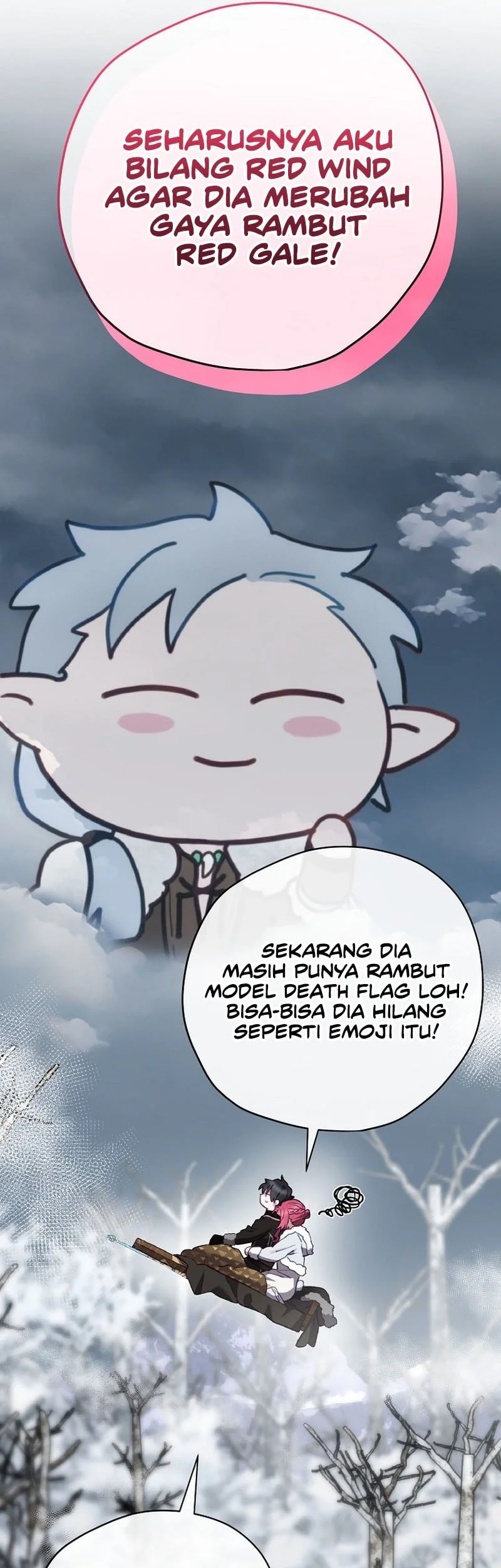 Ending Maker Chapter 74 Gambar 68