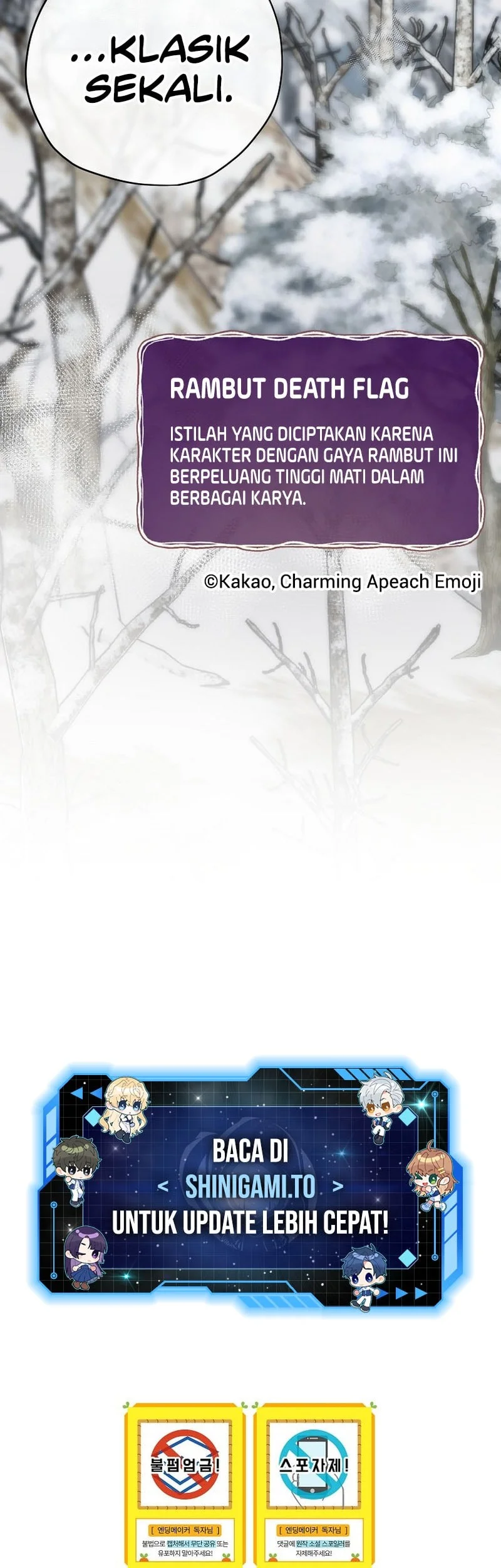 Ending Maker Chapter 74 Gambar 69
