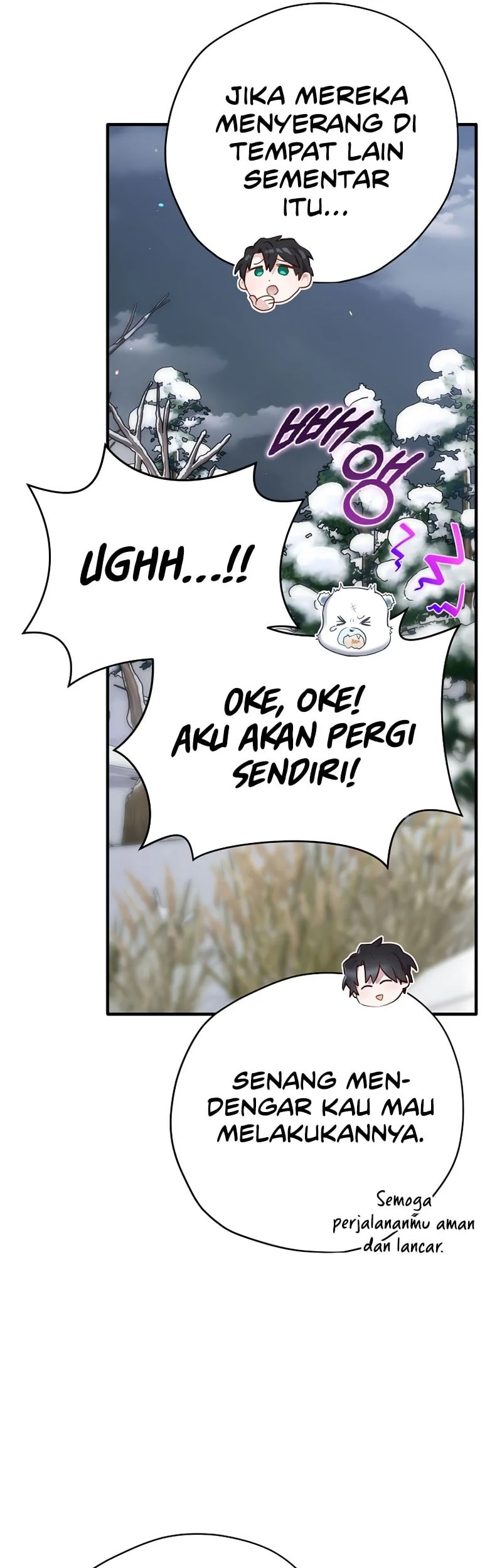 Ending Maker Chapter 79 Gambar 30