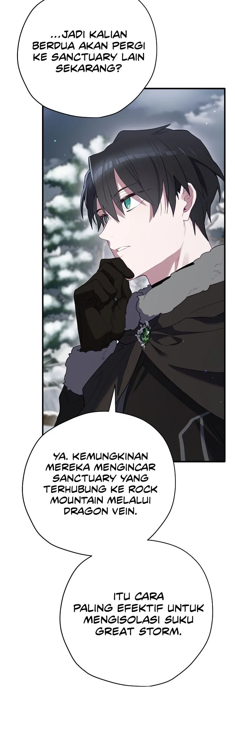Ending Maker Chapter 79 Gambar 31