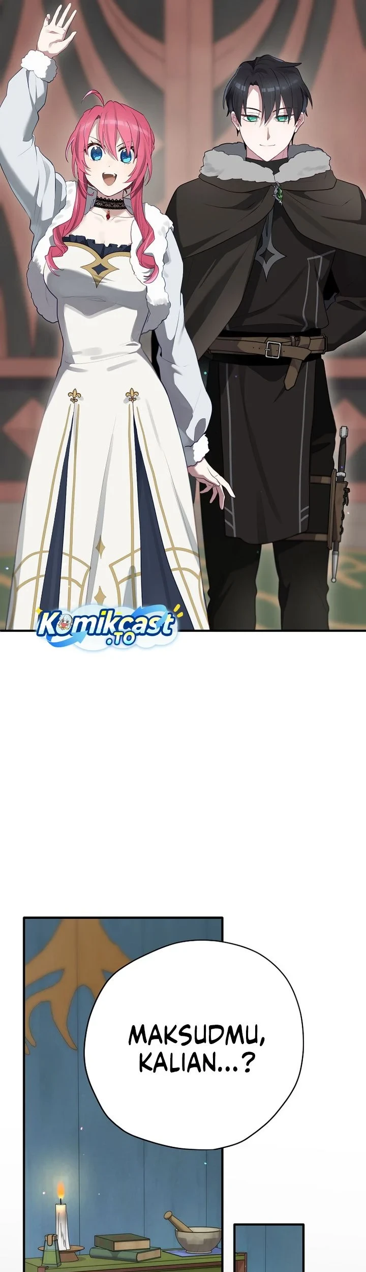 Ending Maker Chapter 80 Gambar 64