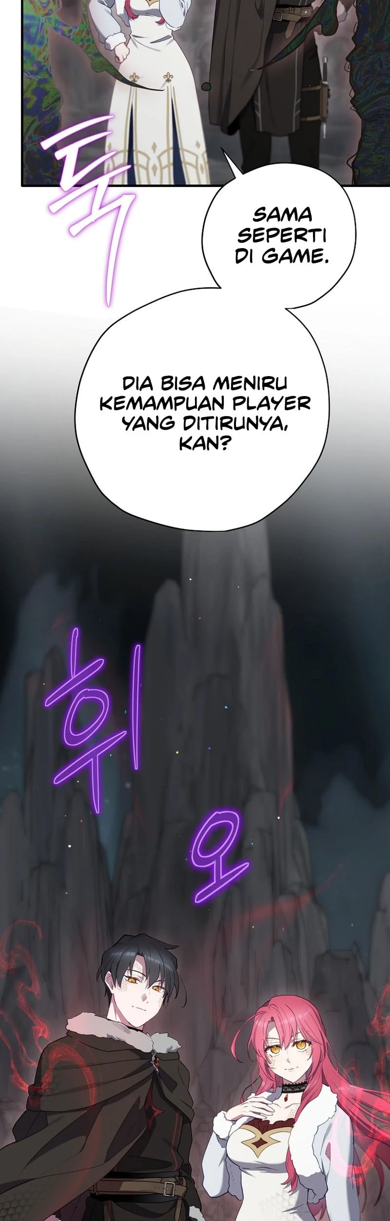 Ending Maker Chapter 84 Gambar 54