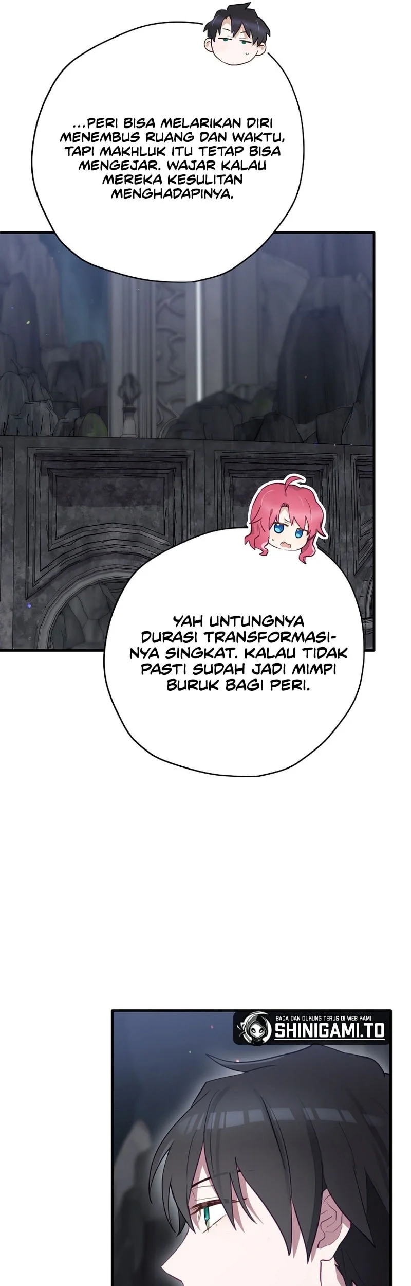 Ending Maker Chapter 84 Gambar 56