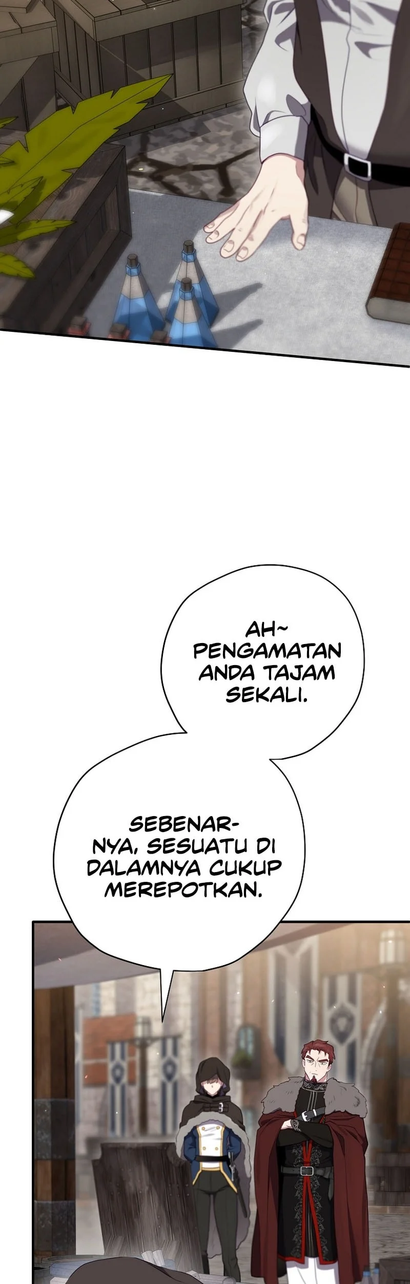 Ending Maker Chapter 84 Gambar 69