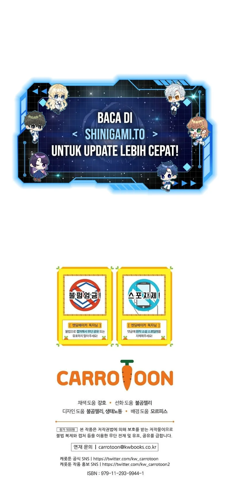 Ending Maker Chapter 84 Gambar 82