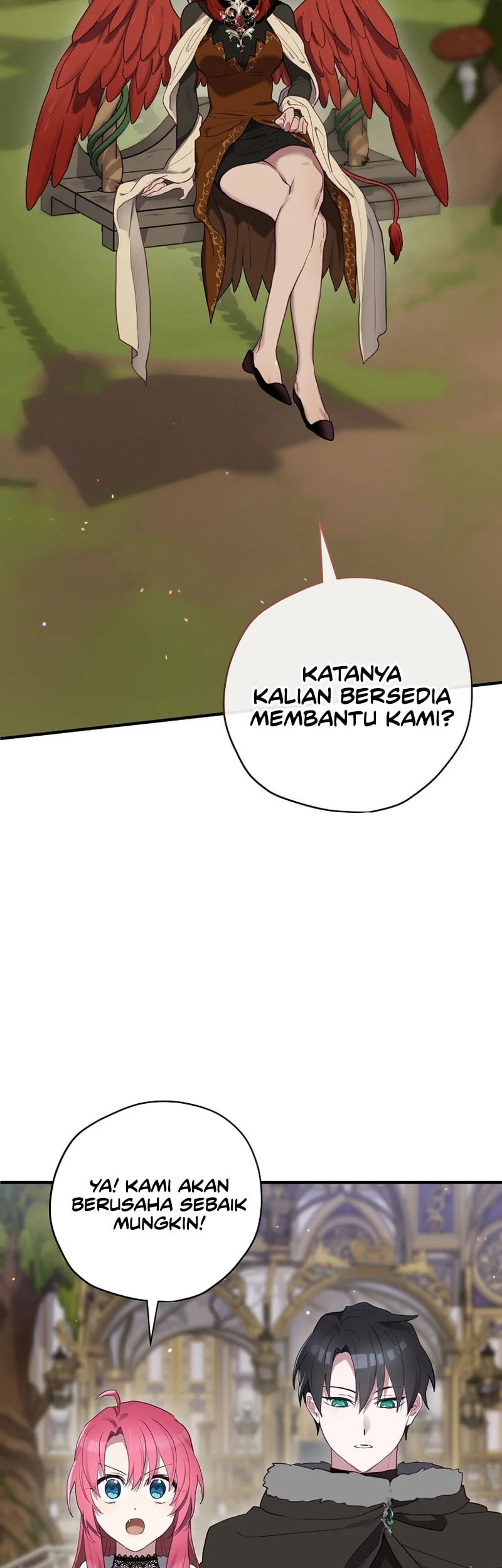 Ending Maker Chapter 84 Gambar 18