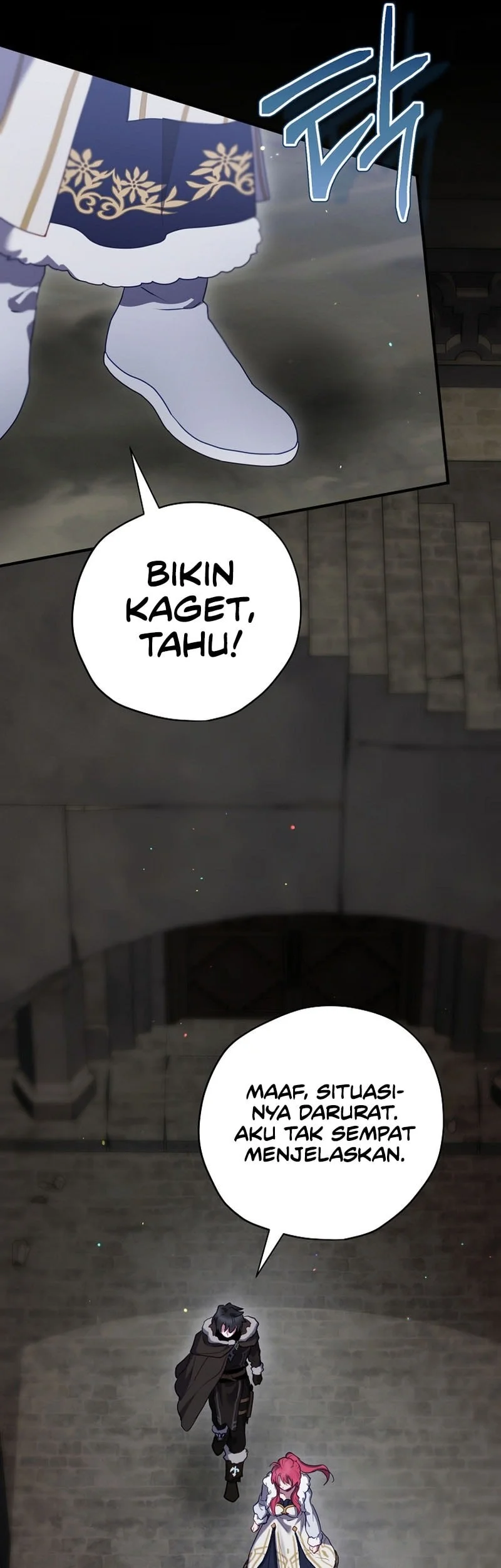 Ending Maker Chapter 85 Gambar 70