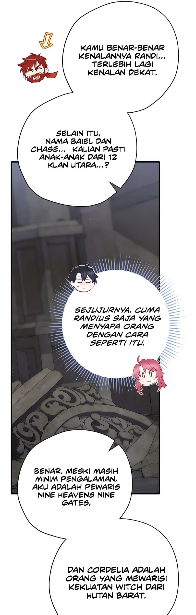Ending Maker Chapter 85 Gambar 82
