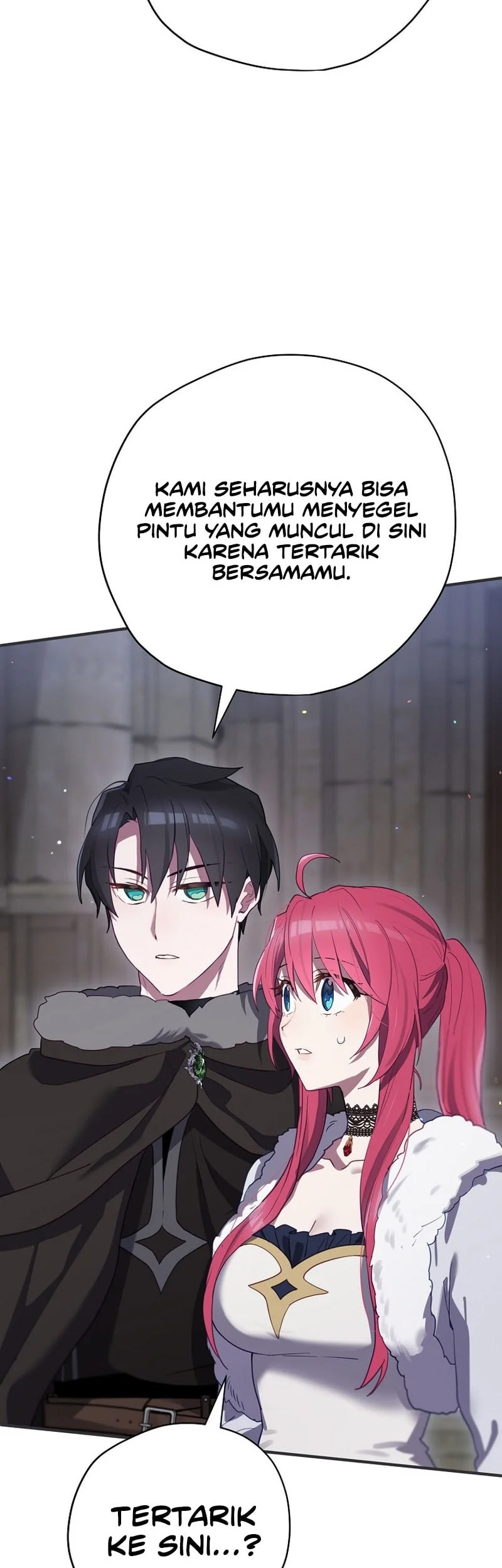 Ending Maker Chapter 85 Gambar 83