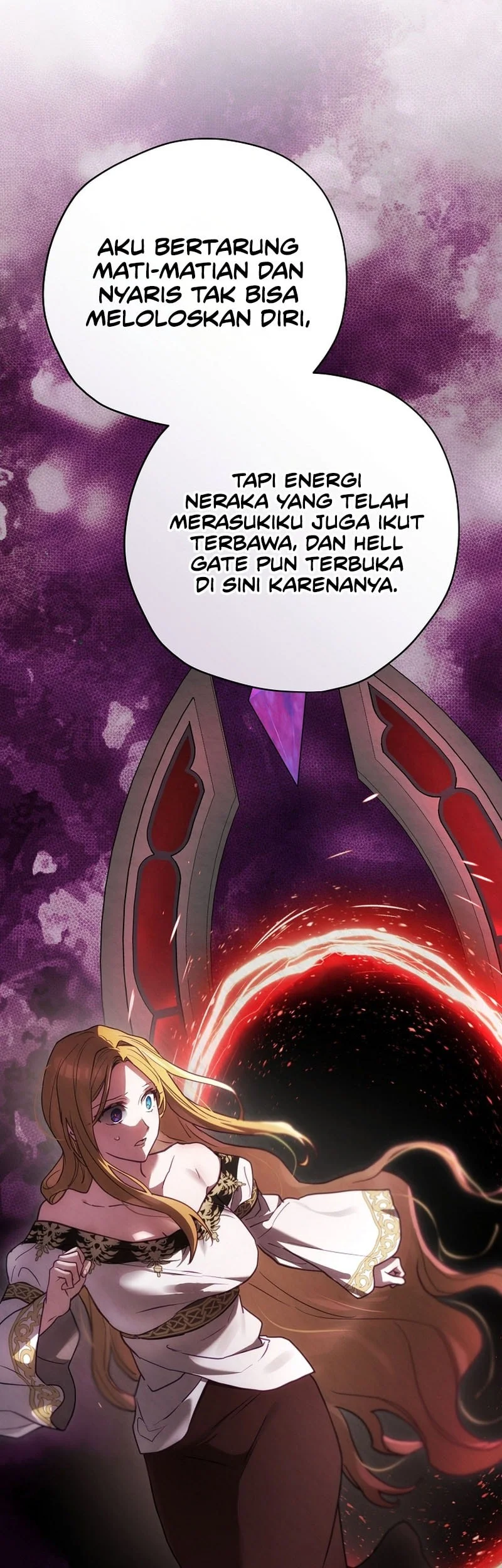 Ending Maker Chapter 85 Gambar 89