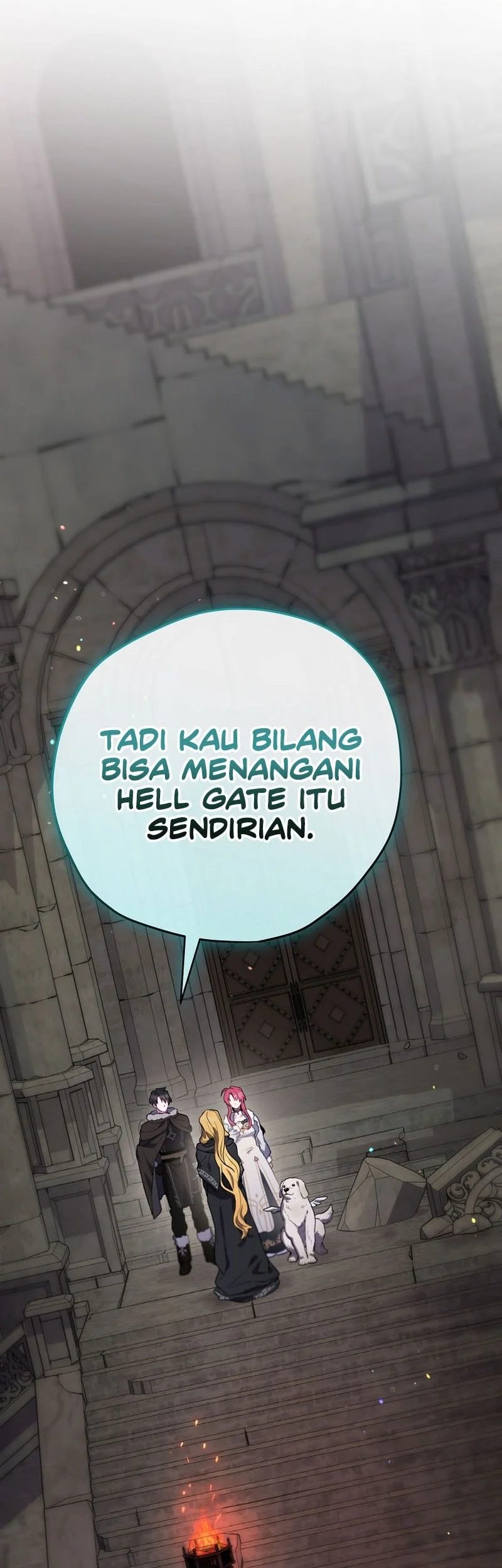 Ending Maker Chapter 85 Gambar 94