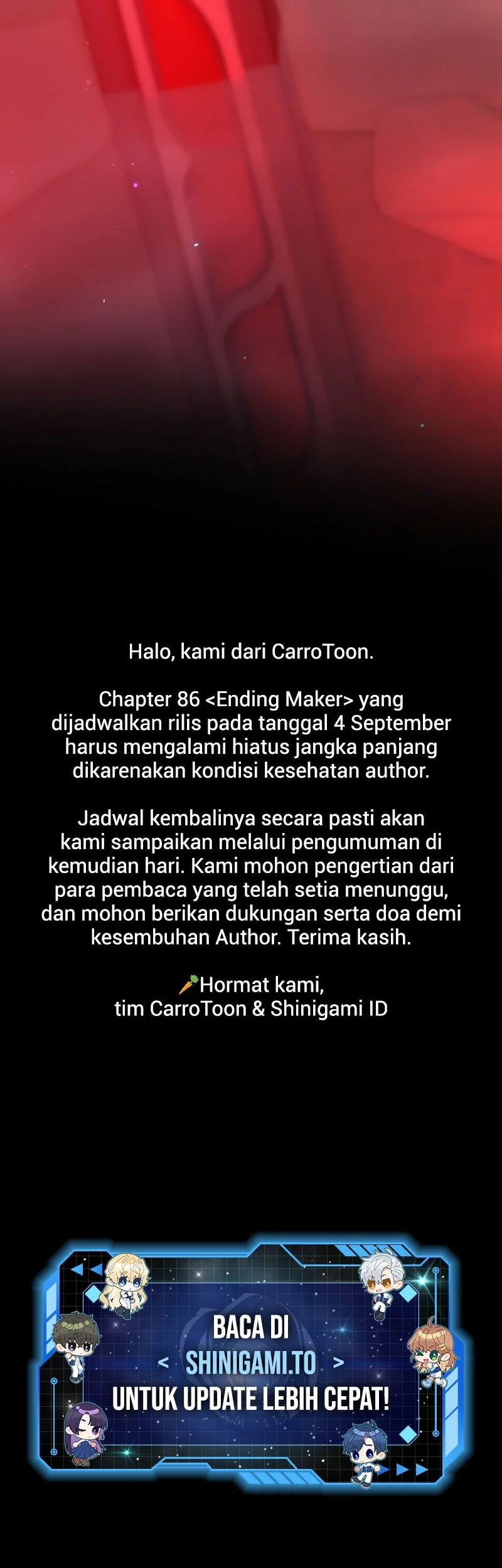 Ending Maker Chapter 85 Gambar 96
