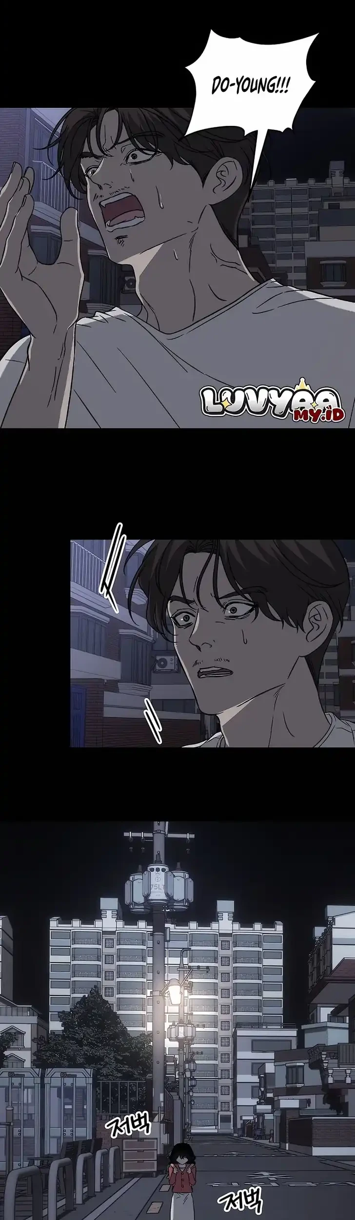 Endless Yearning Chapter 1 Gambar 55