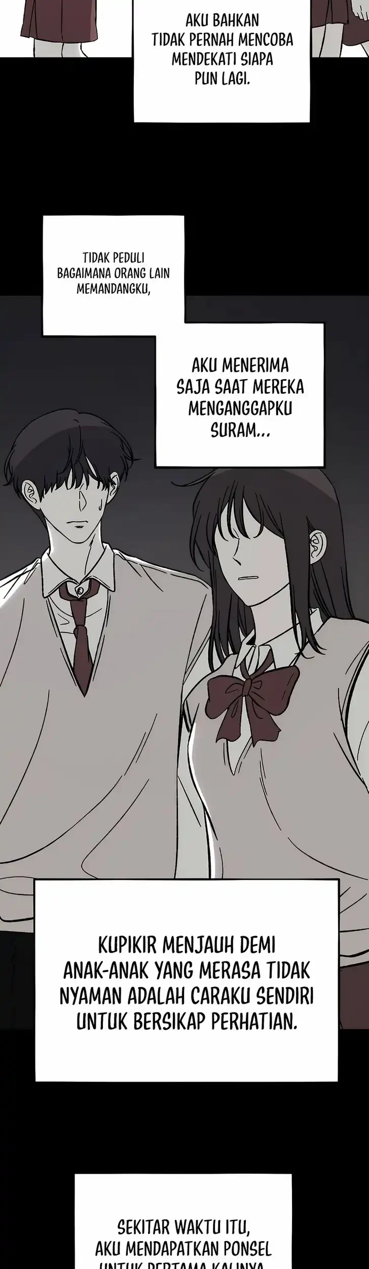 Endless Yearning Chapter 1 Gambar 61